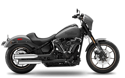 2022-2024 Harley-Davidson Low Rider S - Slipons 