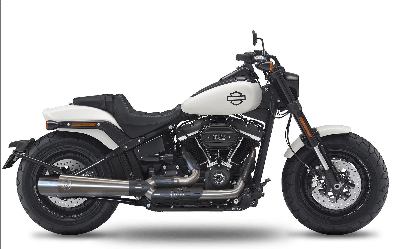 2021-2024 Harley-Davidson Fat Bob 114 / S - Complete System 