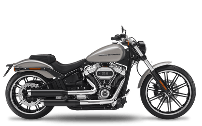 2021-2024 Harley-Davidson Fat Boy 114 / S - Slipons 