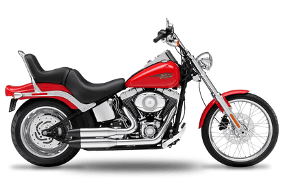 2000-2006 Harley-Davidson Night Train - Complete System 