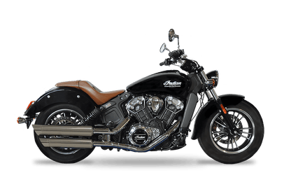 2022-2023 Indian Motorcycles Indian Scout Rogue - Slipons 