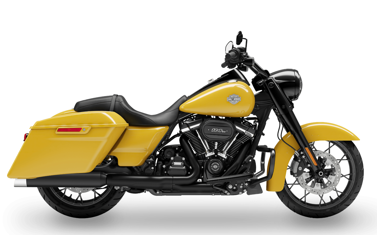 2021-2024 Harley-Davidson Road King Special - Slipons 