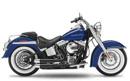 2007-2011 Harley-Davidson Cross Bones - Complete System 