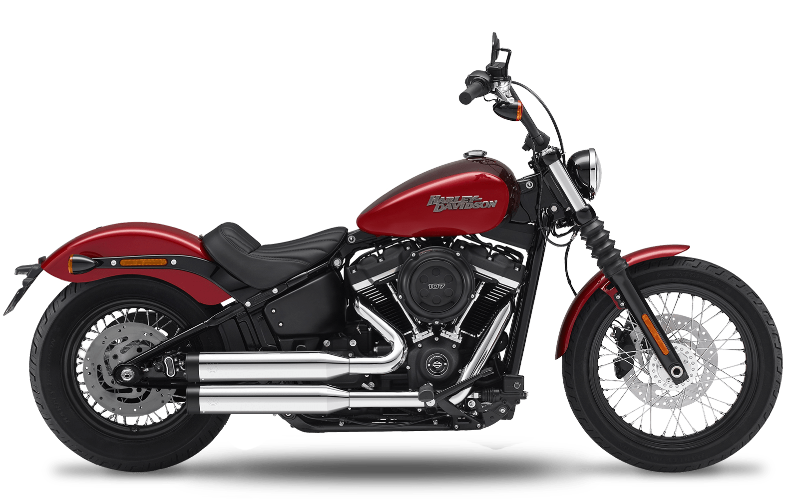 2021-2024 Harley-Davidson Street Bob 114 - Complete System 