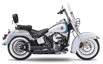 2000-2006 Harley-Davidson Heritage Springer - Complete System 