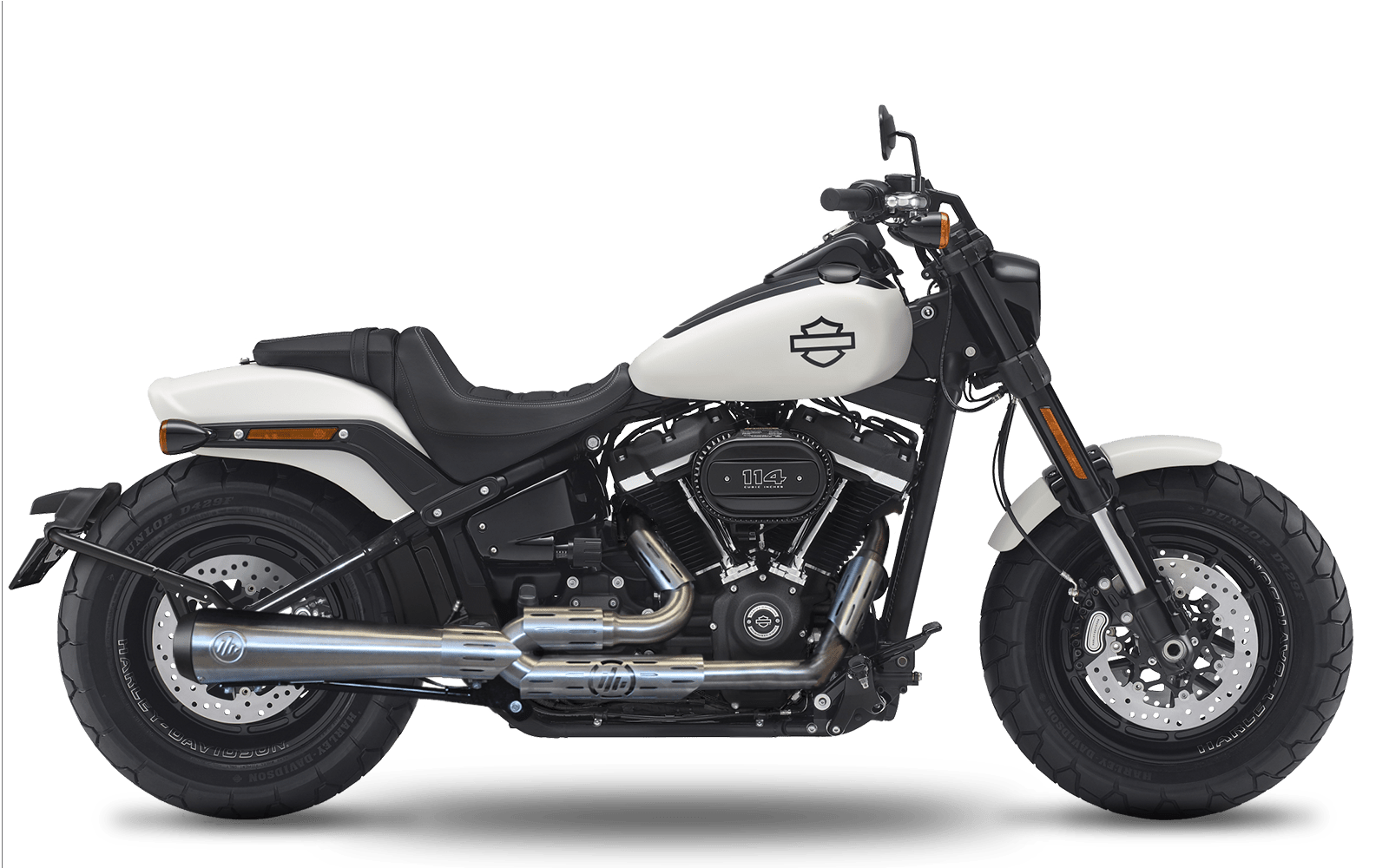 2021-2024 Harley-Davidson Fat Bob 114 / S - Complete System 