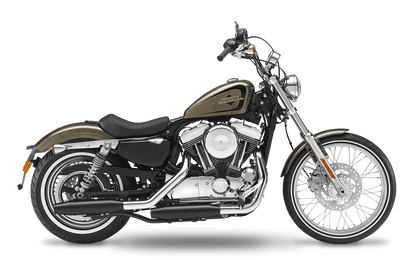 2014-2016 Harley-Davidson Seventy Two - Slipons 