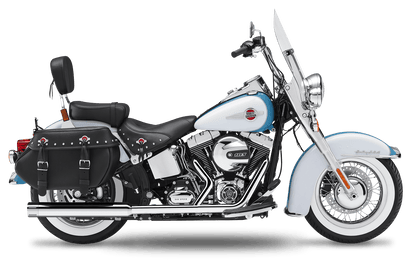 1999 Harley-Davidson Heritage - Slipons 