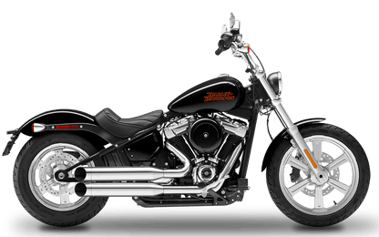 2021-2024 Harley-Davidson Standard - Complete System 