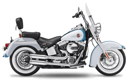 1999 Harley-Davidson Heritage - Complete System 