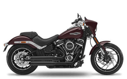 2018-2020 Harley-Davidson Sport Glide - Complete System 