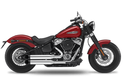 2021 Harley-Davidson Slim - Complete System 