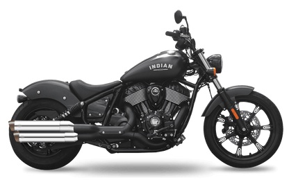 2021-2024 Indian Motorcycles Chief Dark Horse - Slipons 