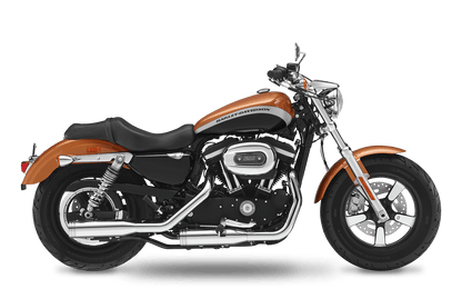 2007-2013 Harley-Davidson 1200 Custom - Slipons 