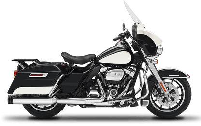 2021 Harley-Davidson Police Electra Glide - Slipons 