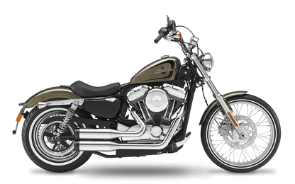 2014-2016 Harley-Davidson Seventy Two - Complete System 