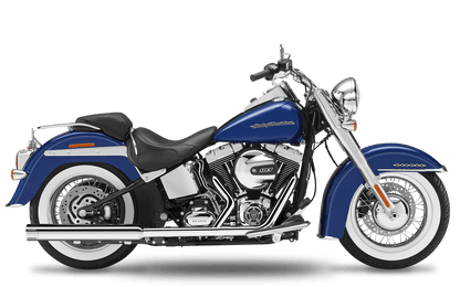 2012-2016 Harley-Davidson Deluxe - Slipons 