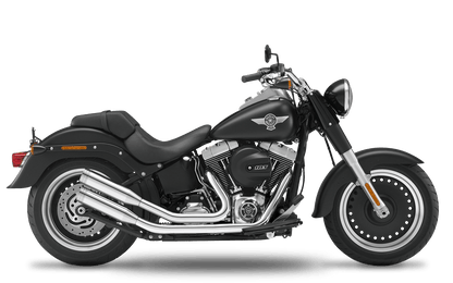 2007-2011 Harley-Davidson Fat Boy Special - Complete System 