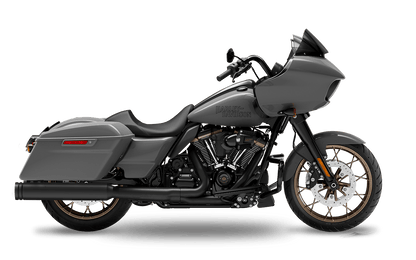 2022-2023 Harley-Davidson CVO Road Glide Limited - Slipons 