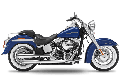 2007-2011 Harley-Davidson Deluxe - Slipons 