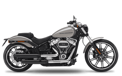 2021-2024 Harley-Davidson Fat Boy 114 / S - Slipons 