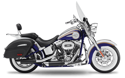 2011-2013 Harley-Davidson CVO Convertible - Slipons 