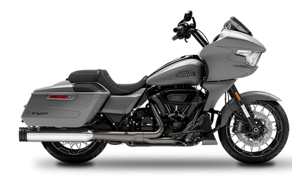 A - 2025 Harley-Davidson CVO Road Glide - Slipons 