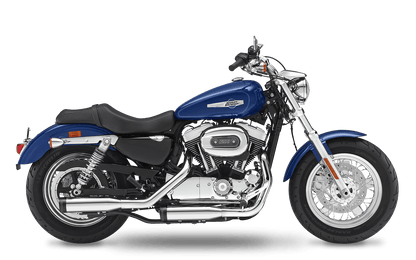 2014-2016 Harley-Davidson 1200 Custom - Slipons 