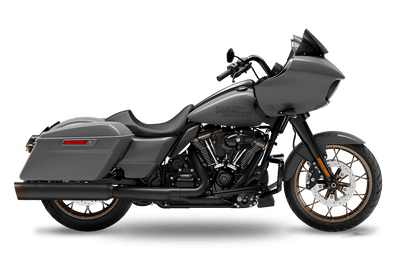 2022-2023 Harley-Davidson CVO Road Glide Limited - Slipons 