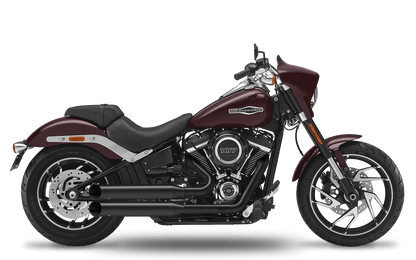 2018-2020 Harley-Davidson Sport Glide - Complete System 