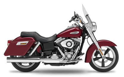 2012-2016 Harley-Davidson Switchback - Slipons 