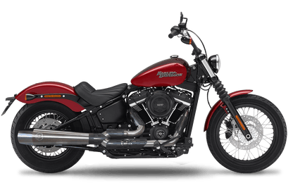 2021-2024 Harley-Davidson Street Bob 114 - Complete System 