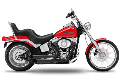 2000-2006 Harley-Davidson Springer - Complete System 