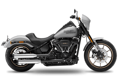 2020 Harley-Davidson Low Rider S - Slipons 
