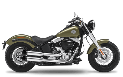 2012-2016 Harley-Davidson Slim - Complete System 