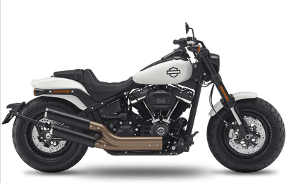 2021-2024 Harley-Davidson Fat Bob 114 / S - Slipons 