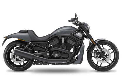 2007 Harley-Davidson CVO V Rod - Slipons 