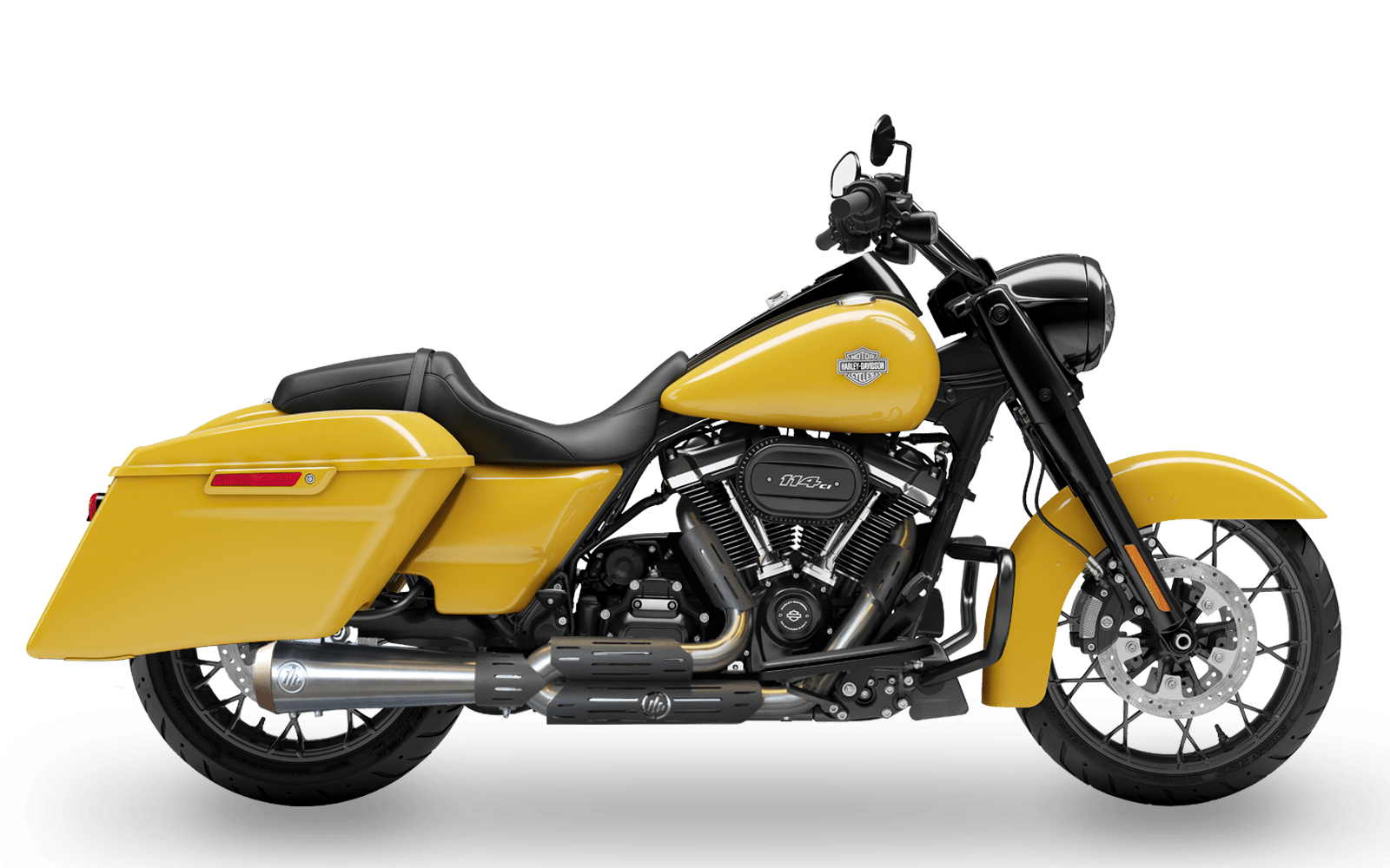 2021-2024 Harley-Davidson Road King Special - Complete System 