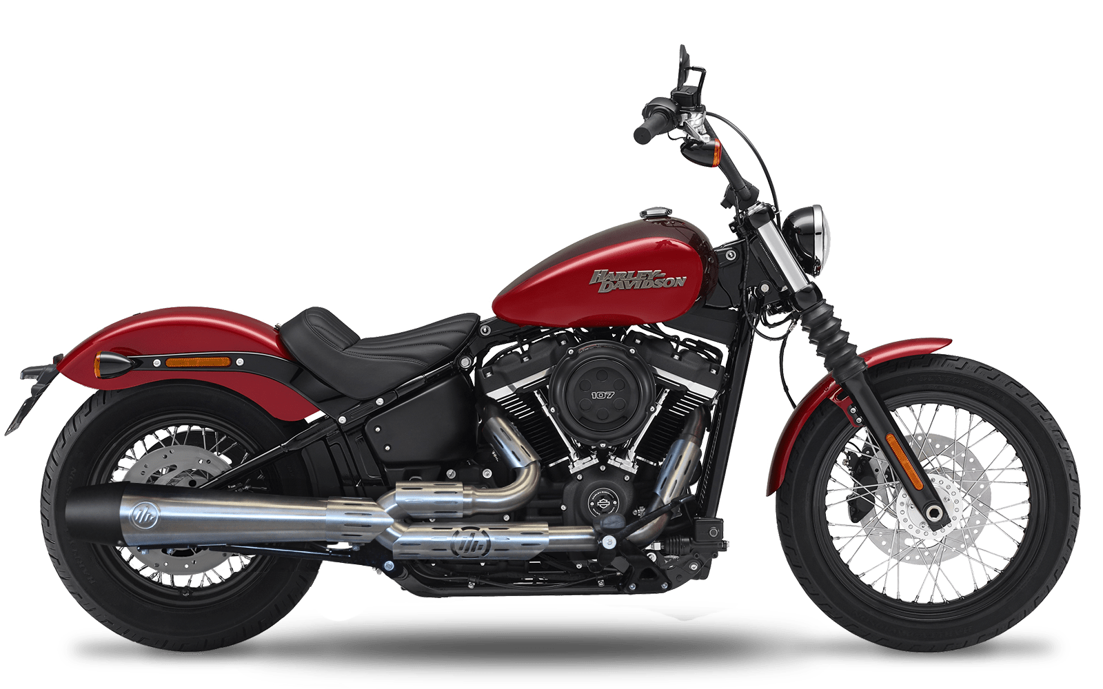 2021-2024 Harley-Davidson Street Bob 114 - Complete System 