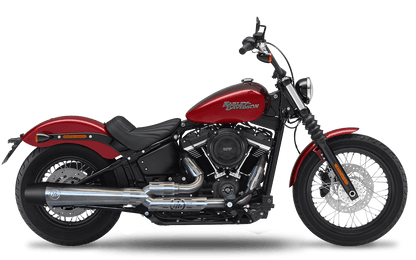 2021-2024 Harley-Davidson Street Bob 114 - Complete System 