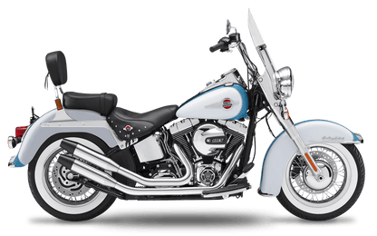 2000-2006 Harley-Davidson Heritage Springer - Complete System 