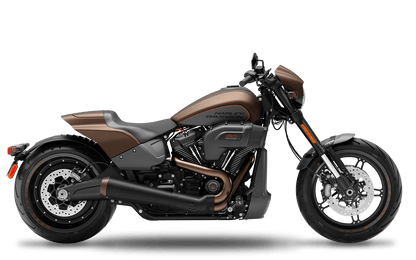 2019-2020 Harley-Davidson FXDR 114 - Slipons 