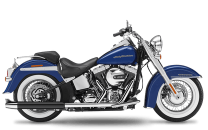 2012-2016 Harley-Davidson Deluxe - Slipons 