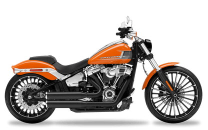 A - 2023-2024 Harley-Davidson Breakout - Complete System 