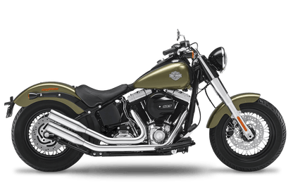 2012-2016 Harley-Davidson Slim - Complete System 