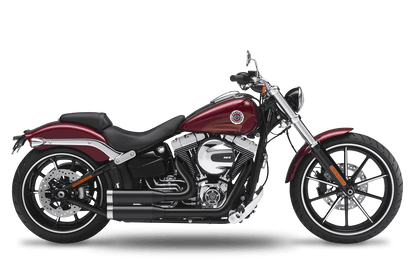 2012-2016 Harley-Davidson Breakout - Complete System 