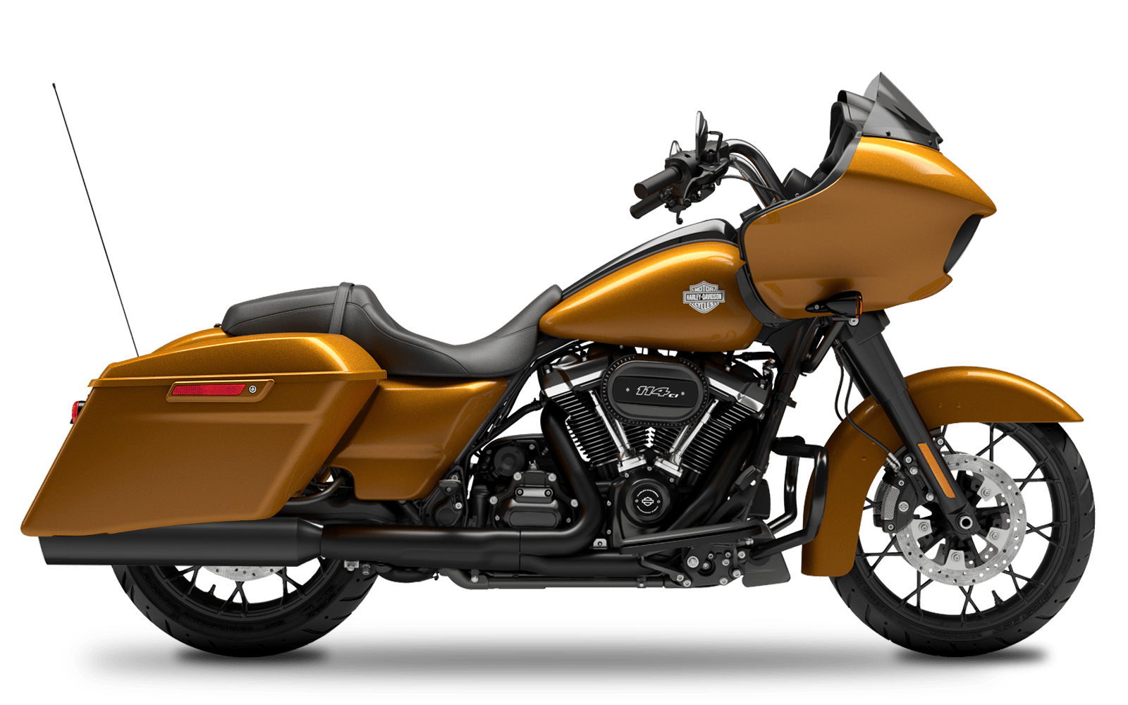2021-2023 Harley-Davidson Road Glide Special - Slipons 