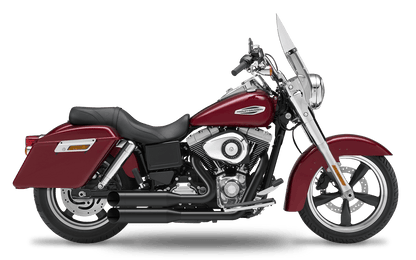2012-2016 Harley-Davidson Switchback - Complete System 