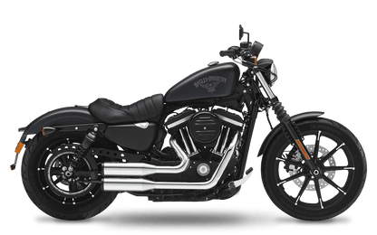 2007-2013 Harley-Davidson Iron 883 - Complete System 