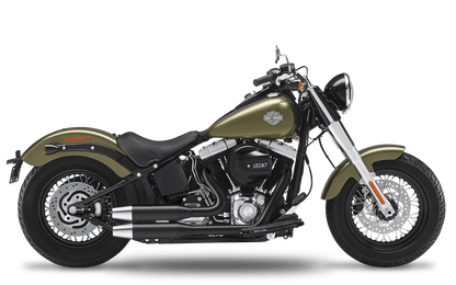 2012-2016 Harley-Davidson Slim - Complete System 